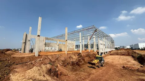 Equites, W7HJ+27 , Pomona, Kempton Park